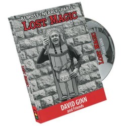 Lost Magic by David Ginn
