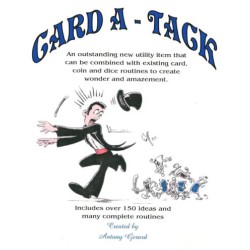 Card A-Tack by Antony Gerard