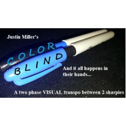 Justin Miller by Color Blind