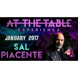 At The Table Live Lecture Sal Piacente