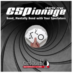 2014 ESP ESPionage by Charlie Frye