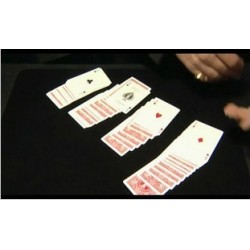 JP Vallarino - Magics Cards Compil