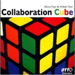 Collaboration Cube by Akira Fujii & Hideki Tani