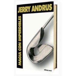 Magia con imperdibles by Jerry Andrus
