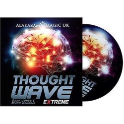Thought Wave Extreme by Gary Jones & Alakazam Magic