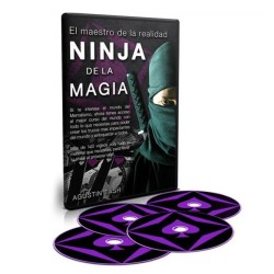 Ninja De La Magia by Agustin Tash Vol 6
