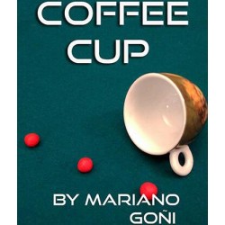 COFFEE CUP by Mariano Goni