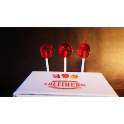 Lolli Hero by Steve Rowe