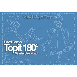 Topit 180 Left Handed by David Penn