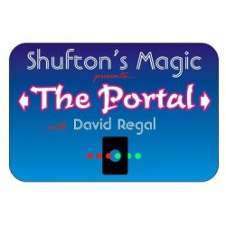 Portal by Steve Shufton and David Regal