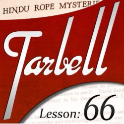 Tarbell 66 Hindu Rope Mysteries
