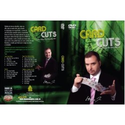 Card Cuts Cortes Falsos, Mezclas Y Algo Mas by Henry JR