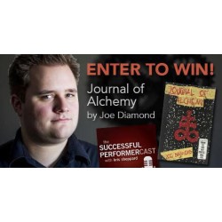 Journal of Alchemy by Joe Diamond