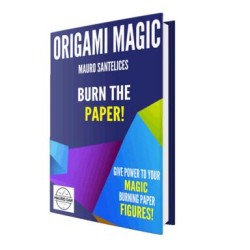 Origami Magic by Mauro Santelices