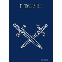 Mindslasher by Simon Beckett