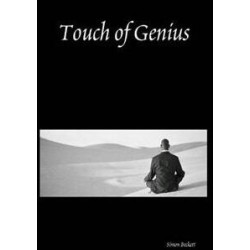 Touch of Genius by Simon Beckett