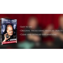 School of Magic Vol 7 with Gaetan Bloom