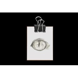 Clipboard de mentaliste de poche