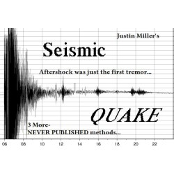 Seismic-Quake by Justin Miller