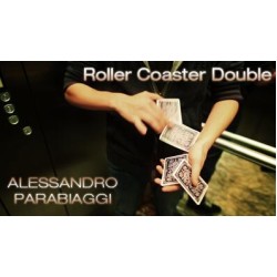 RollerCoaster Double by Alessandro Parabaighi
