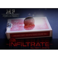 Infiltrate by Alex Latorre