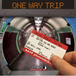One Way Trip by Steven Youell
