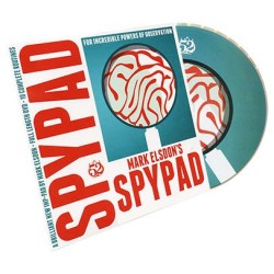 SPYPAD by Mark Elsdon