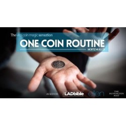 One Coin Routine by Moritz Mueller