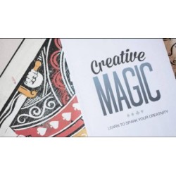 Creative Magic by Adam Wilber