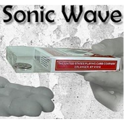Sonic Wave by Higpon