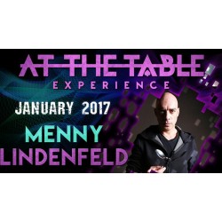 At The Table Live Lecture Menny Lindenfeld