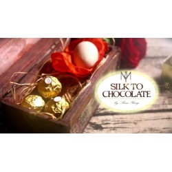 Silk to Chocolate by Sean Yang