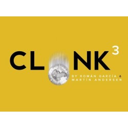 Clonk3 by Roman Garcia & Martin Andersen