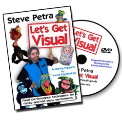 Steve Petra - Lets Get Visual