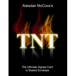 TNT by Alexander de Cova