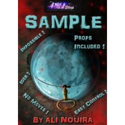 Sample by Ali Nouira