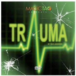 2013 Trauma by Rus Andrews and MagicTao