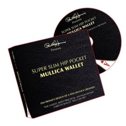SuperSlim Hip Pocket Mullica by Paul Harris