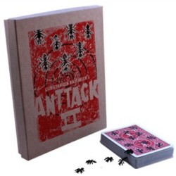 Anttack 2.0 by Christopher Ballinger