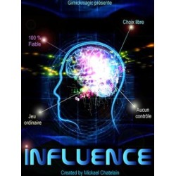Influence by Mickael Chatelain