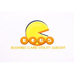 Business Card Utility Sleight (B.C.U.S) by Kyle Purnell