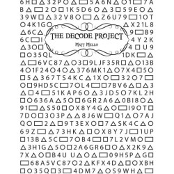 The Decode Project by Matt Mello