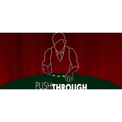 Push Through by Robert Ramirez