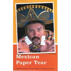 Mexican Paper Tear by Scott Alexander