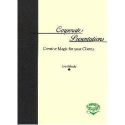 Corporate Presentations by Leo Behnke