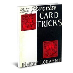 My Favorite Card Tricks by Harry Lorayne