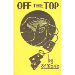 Off The Top by Ed Marlo