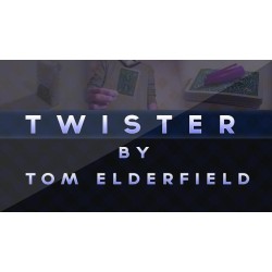 Twister by Tom Elderfield