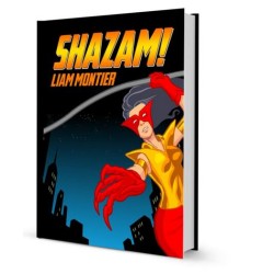 SHAZAM by LIAM MONTIER