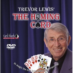 The Homing Card by Trevor Lewis